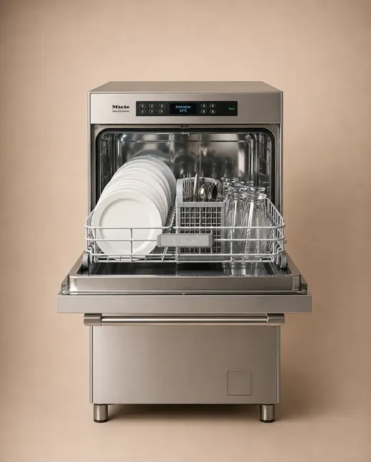 Commercial Dishwasher