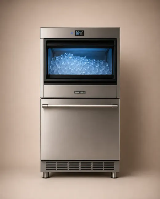 Commercial Ice Machine