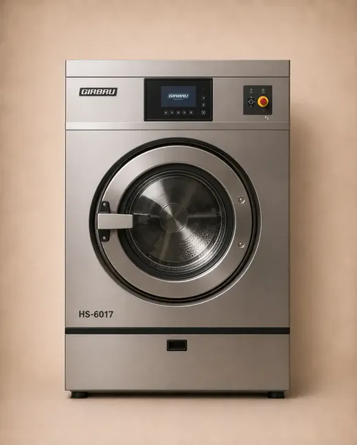 Commercial Laundry Equipment