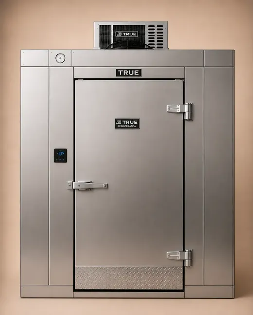Commercial Walk-In Cooler/Freezer