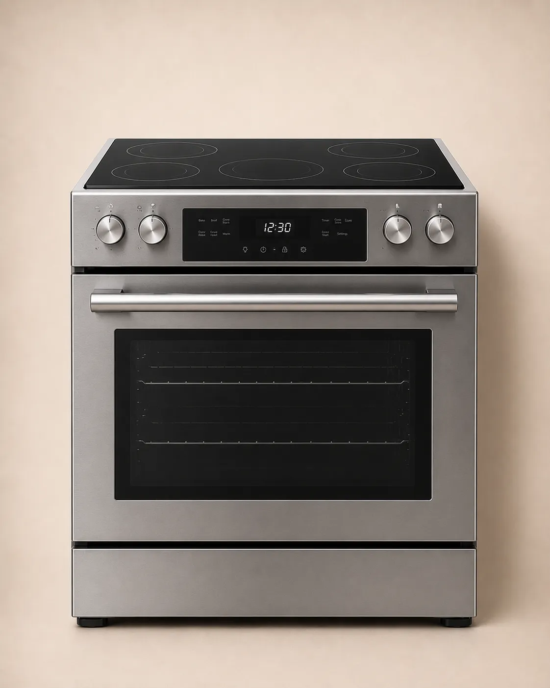Range Installation