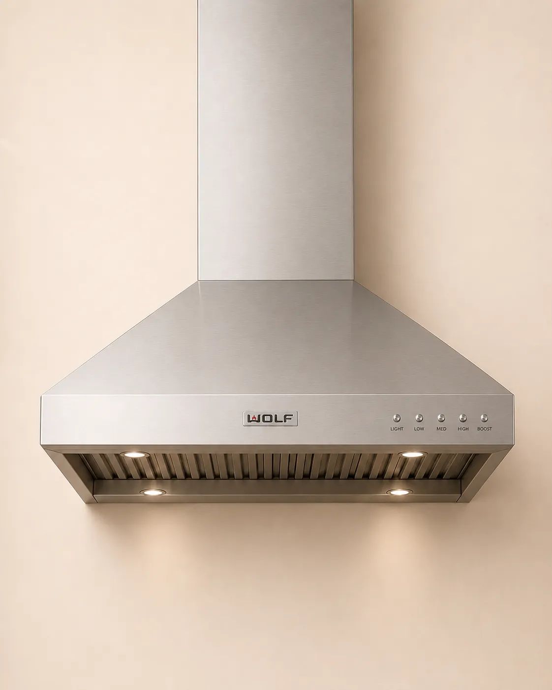 Range Hood Installation