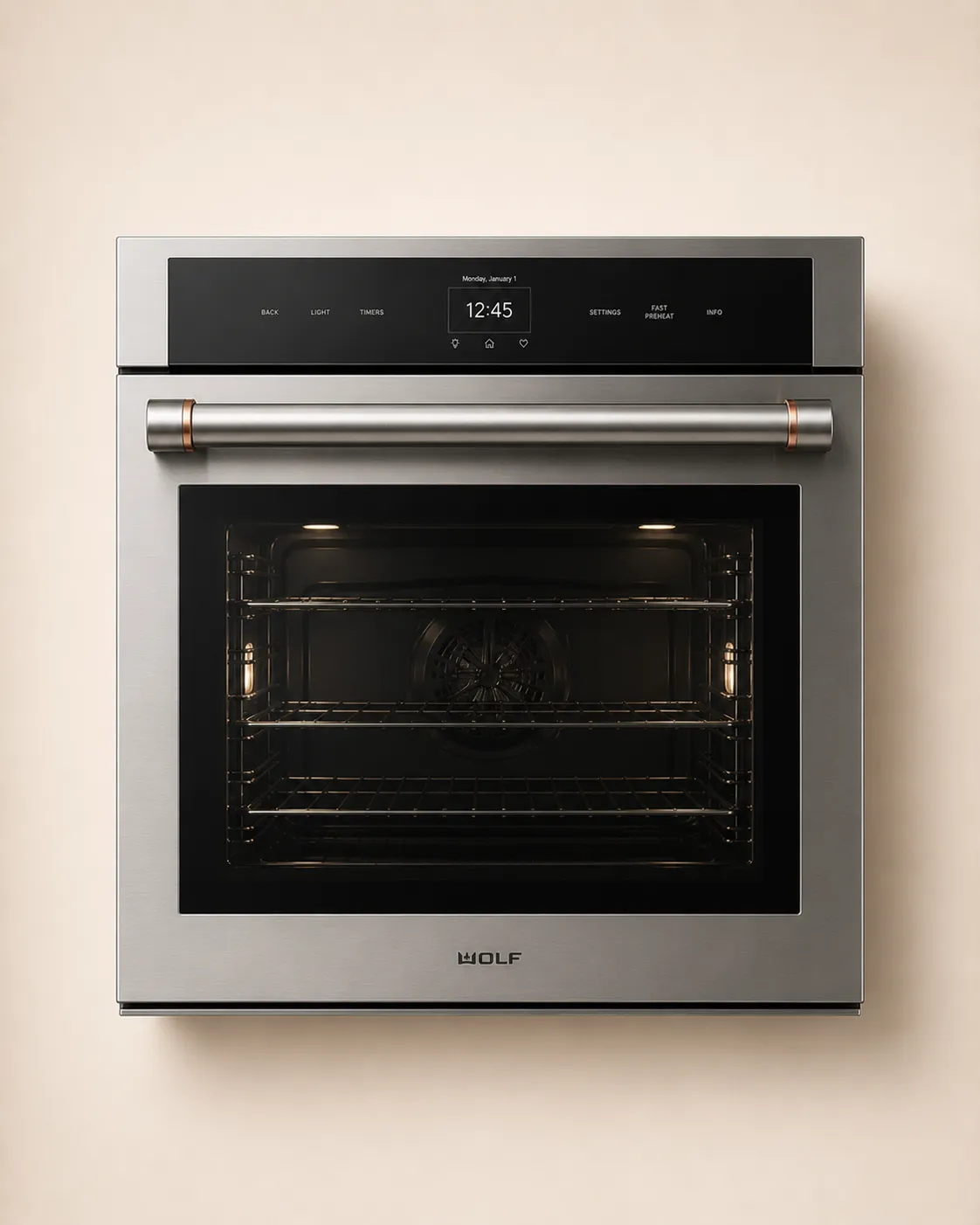 Wall Oven Installation
