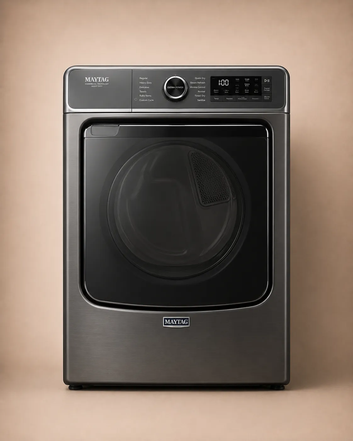 Gas Dryer